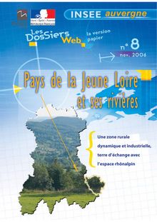 Pays de la Jeune Loire et ses rivières