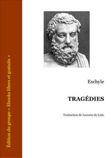 Eschyle tragedies