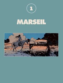 Armalite 16 T1 : Marseil