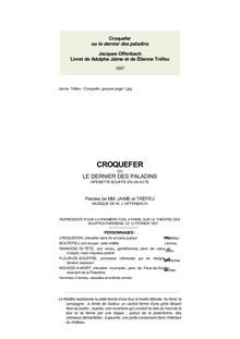 Croquefer
