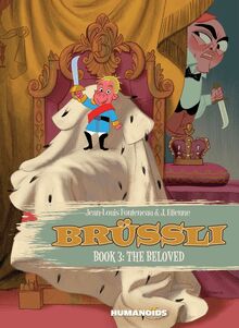 Brussli - Way of the Dragon Boy Vol.3 : The Beloved