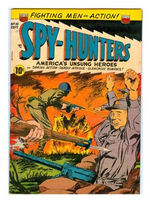 Spy Hunters 019 -fixed