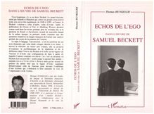 Échos de l ego dans l oeuvre de Samuel Beckett