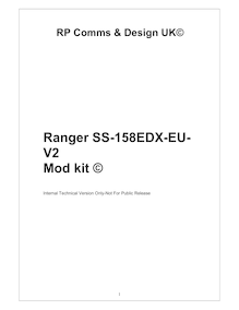 Ranger ss 158 edx EU V2