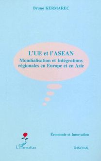 L UE et l ASEAN