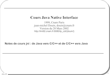 cours java Introduction