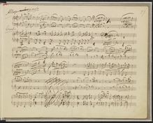 Partition I, Finale: Allegro giocoso, Piano Trio No.2, C major, Brahms, Johannes