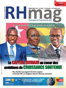 RH Mag n°49 - Octobre, Novembre et Décembre 2022