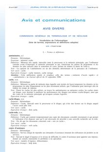 Journal officiel de la République française - N° 93