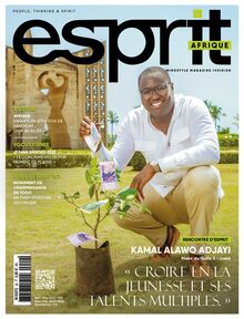 Esprit Mag n°35 - Octobre, Novembre 2022