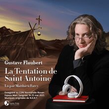 La tentation de Saint-Antoine - Un enregistrement en direct