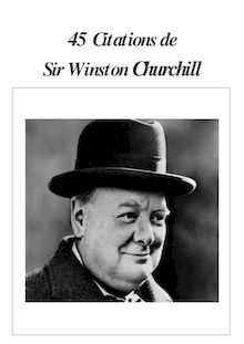 Citations de Churchill
