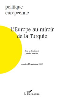 L Europe au miroir de la Turquie