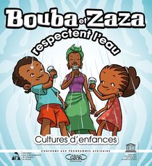 Bouba et Zaza respectent l eau