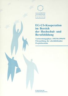 EG-US-Kooperation im Bereich der Hochschul- und Berufsbildung