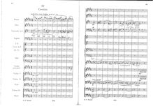 Partition , Cavatina. Andantino non troppo,  concertante, Op.25