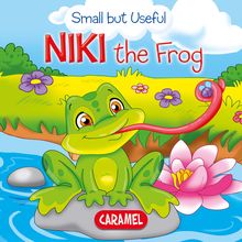 Niki the Frog