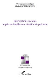 Interventions sociales auprès de familles en situation de précarité