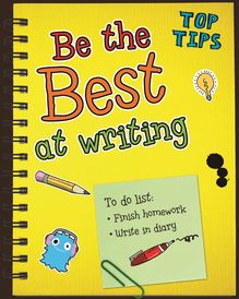 Be the Best at Writing