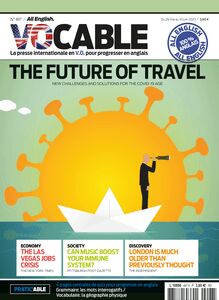 Magazine Vocable All English - Du 28 mai au 10 juin 2020