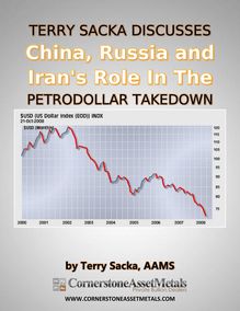 Terry Sacka Discusses China, Russia, and Iran s Role In The Petrodollar Takedown