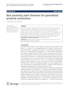 Best proximity point theorems for generalized proximal contractions