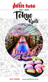 TOKYO - KYOTO 2020/2021 Petit Futé