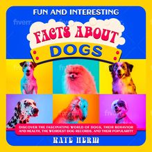 Fun and Interesting Facts about Dogs