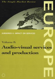 Audiovisual services and production