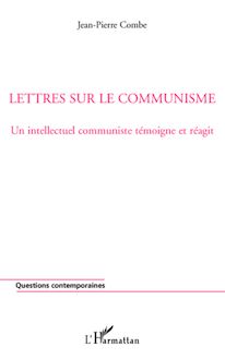 Lettres sur le communisme