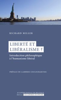 Liberté et libéralisme ?