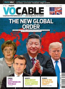 Magazine Vocable - Anglais - Du 24 janvier au 6 février 2019
