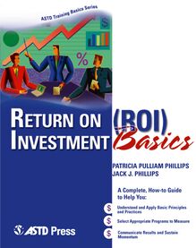 Return on Investment (ROI) Basics