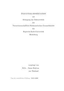 Stochastic modeling for commodity prices and valuation of commodity derivatives under stochastic convenience yields and seasonality [Elektronische Ressource] / vorgelegt von Sanae Rujivan