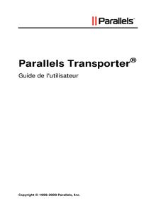 Parallels Transporter®