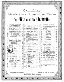 Partition de piano, Ein Märchen, Konzertstück. Op.87, Terschak, Adolf