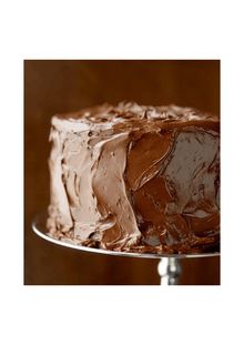 Recette gâteau au chocolat Lindt