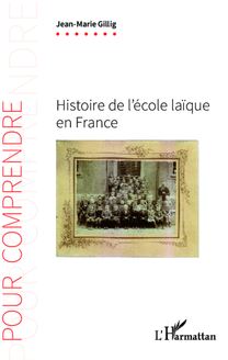 Histoire de l école laïque en France
