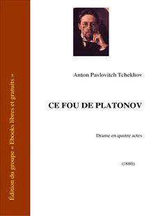Tchekhov platonov