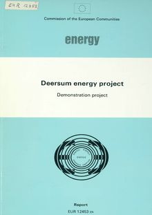 Deersum energy project