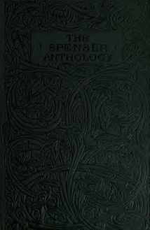 The Spenser anthology : 1548-1591 A. D