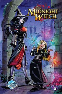 Midnight Witch #3