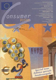 Consumer Voice. Special issue - 1998