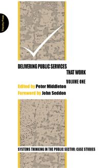 Delivering Public Services That Work