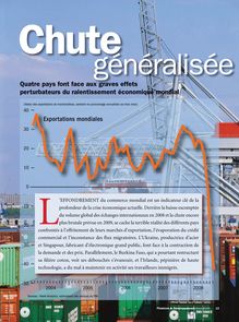 Chute généralisée - Finances et Développement, Mars 2009 - David ...