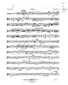 Partition viole de gambe, Piano Concerto No.2, F minor, Chopin, Frédéric