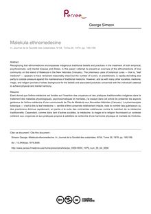 Malekula ethnomedecine - article ; n°64 ; vol.35, pg 195-199