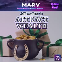 Affirmations To Attract Wealth