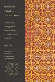 Quest to Save the Old Testament