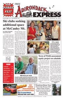 Ski clubs seeking additional space at McCauley Mt.